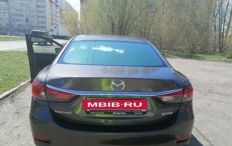 Mazda 6, 2018 год, 2 200 000 рублей, 3 фотография