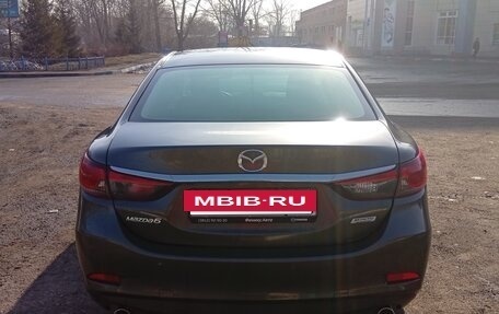 Mazda 6, 2018 год, 2 200 000 рублей, 7 фотография