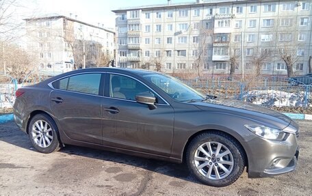 Mazda 6, 2018 год, 2 200 000 рублей, 11 фотография