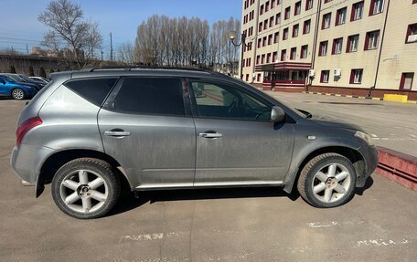 Nissan Murano, 2007 год, 430 000 рублей, 4 фотография