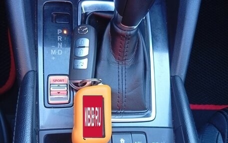 Mazda 6, 2018 год, 2 200 000 рублей, 14 фотография