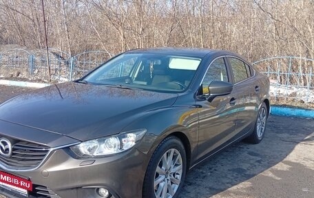 Mazda 6, 2018 год, 2 200 000 рублей, 9 фотография