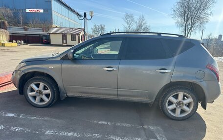 Nissan Murano, 2007 год, 430 000 рублей, 7 фотография