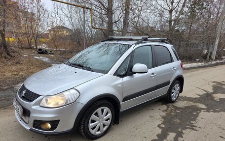Suzuki SX4 II рестайлинг, 2011 год, 970 000 рублей, 2 фотография