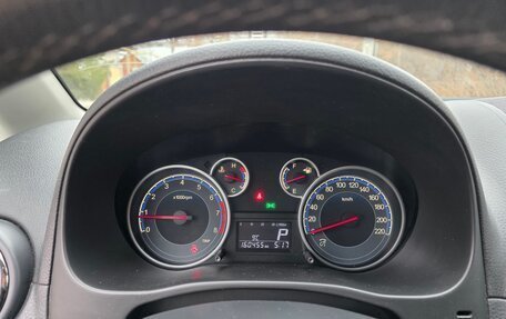 Suzuki SX4 II рестайлинг, 2011 год, 970 000 рублей, 9 фотография