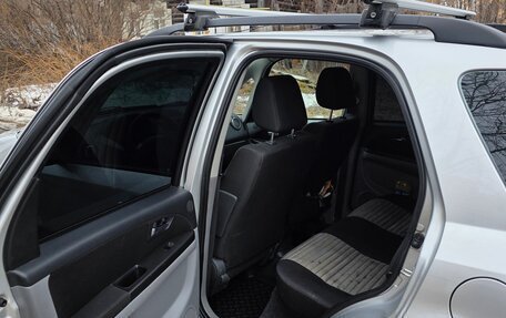 Suzuki SX4 II рестайлинг, 2011 год, 970 000 рублей, 7 фотография