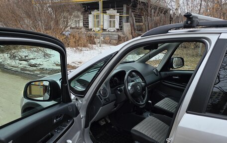 Suzuki SX4 II рестайлинг, 2011 год, 970 000 рублей, 8 фотография