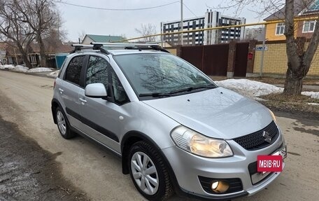 Suzuki SX4 II рестайлинг, 2011 год, 970 000 рублей, 3 фотография