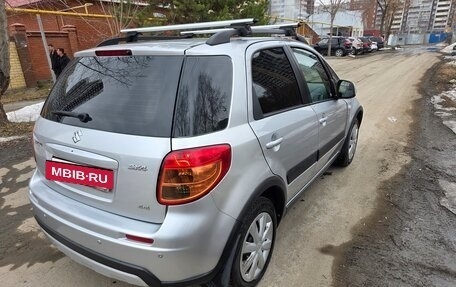 Suzuki SX4 II рестайлинг, 2011 год, 970 000 рублей, 5 фотография