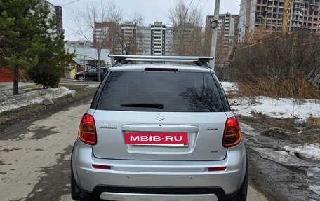 Suzuki SX4 II рестайлинг, 2011 год, 970 000 рублей, 6 фотография