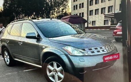 Nissan Murano, 2007 год, 430 000 рублей, 8 фотография