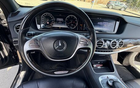 Mercedes-Benz S-Класс, 2016 год, 3 500 000 рублей, 7 фотография