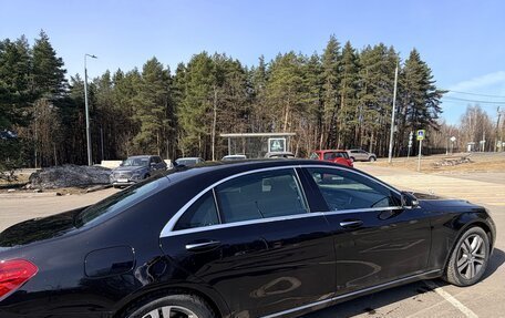 Mercedes-Benz S-Класс, 2016 год, 3 500 000 рублей, 6 фотография