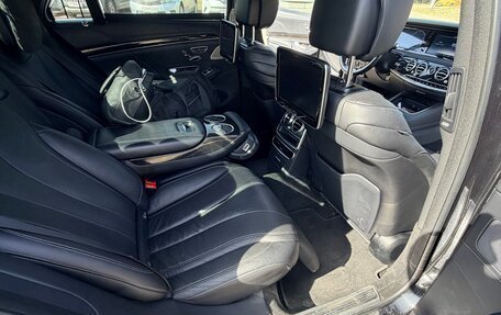 Mercedes-Benz S-Класс, 2016 год, 3 500 000 рублей, 8 фотография