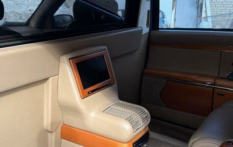 Maybach 62 I рестайлинг, 2005 год, 5 555 555 рублей, 9 фотография