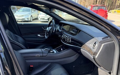 Mercedes-Benz S-Класс, 2016 год, 3 500 000 рублей, 9 фотография