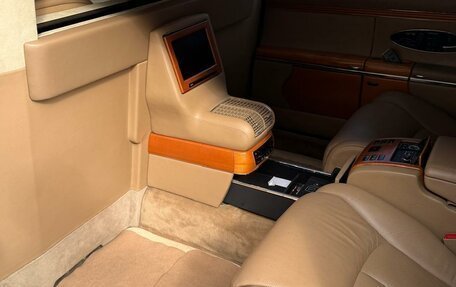 Maybach 62 I рестайлинг, 2005 год, 5 555 555 рублей, 6 фотография