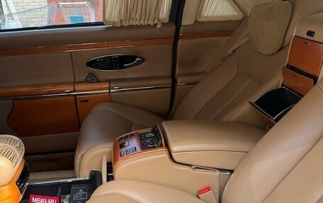 Maybach 62 I рестайлинг, 2005 год, 5 555 555 рублей, 7 фотография