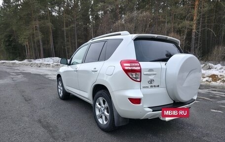 Toyota RAV4, 2010 год, 1 500 000 рублей, 4 фотография