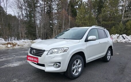 Toyota RAV4, 2010 год, 1 500 000 рублей, 2 фотография