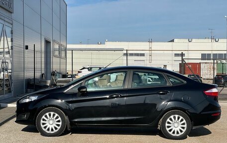 Ford Fiesta, 2016 год, 849 000 рублей, 7 фотография