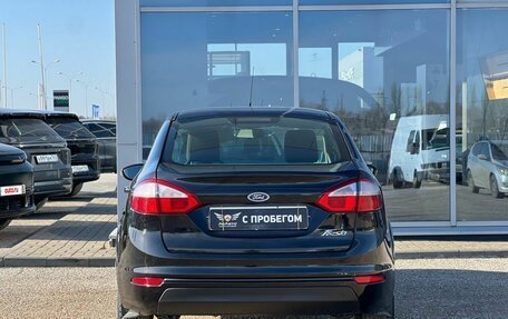 Ford Fiesta, 2016 год, 849 000 рублей, 6 фотография