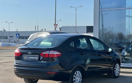 Ford Fiesta, 2016 год, 849 000 рублей, 5 фотография