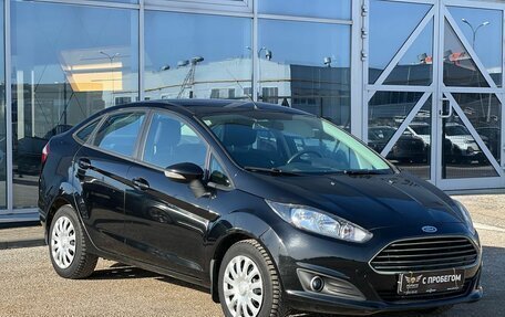 Ford Fiesta, 2016 год, 849 000 рублей, 3 фотография
