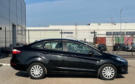 Ford Fiesta, 2016 год, 849 000 рублей, 8 фотография