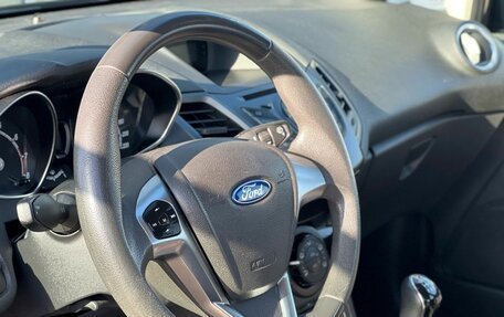 Ford Fiesta, 2016 год, 849 000 рублей, 9 фотография