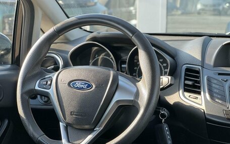 Ford Fiesta, 2016 год, 849 000 рублей, 10 фотография