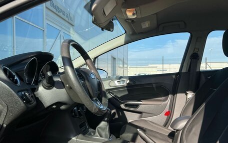 Ford Fiesta, 2016 год, 849 000 рублей, 12 фотография