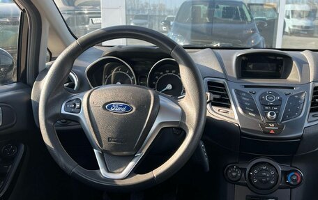 Ford Fiesta, 2016 год, 849 000 рублей, 11 фотография