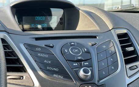 Ford Fiesta, 2016 год, 849 000 рублей, 15 фотография