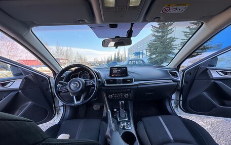 Mazda 3, 2017 год, 1 450 000 рублей, 11 фотография