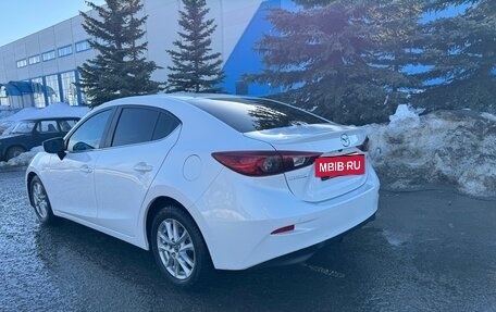 Mazda 3, 2017 год, 1 450 000 рублей, 4 фотография