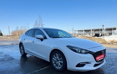 Mazda 3, 2017 год, 1 450 000 рублей, 7 фотография