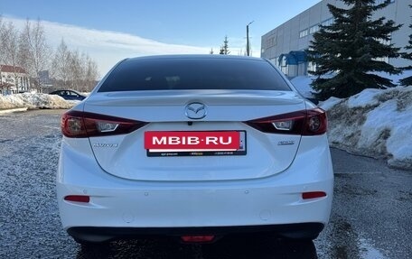 Mazda 3, 2017 год, 1 450 000 рублей, 5 фотография