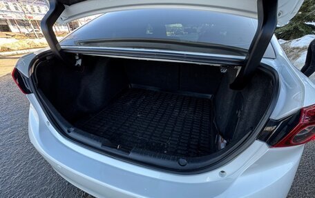Mazda 3, 2017 год, 1 450 000 рублей, 14 фотография