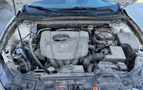 Mazda 3, 2017 год, 1 450 000 рублей, 15 фотография