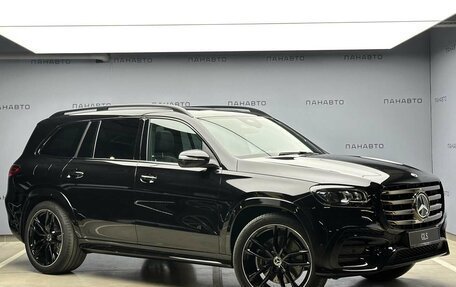 Mercedes-Benz GLS, 2025 год, 17 990 000 рублей, 5 фотография