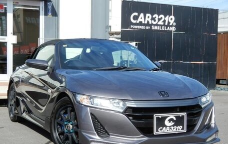 Honda S660, 2016 год, 940 000 рублей, 13 фотография