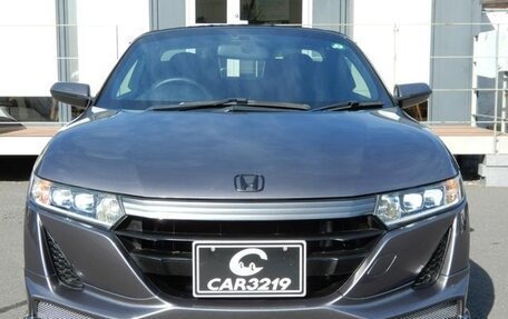 Honda S660, 2016 год, 940 000 рублей, 2 фотография