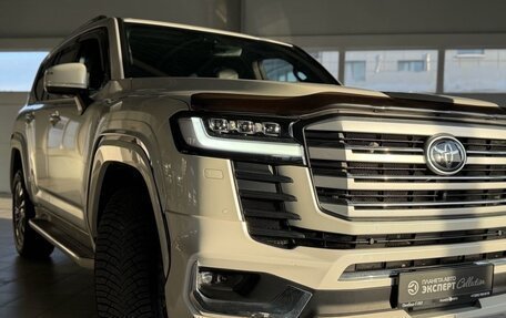 Toyota Land Cruiser, 2021 год, 9 700 000 рублей, 4 фотография