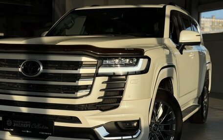 Toyota Land Cruiser, 2021 год, 9 700 000 рублей, 2 фотография