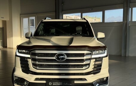 Toyota Land Cruiser, 2021 год, 9 700 000 рублей, 11 фотография