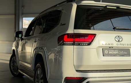 Toyota Land Cruiser, 2021 год, 9 700 000 рублей, 5 фотография