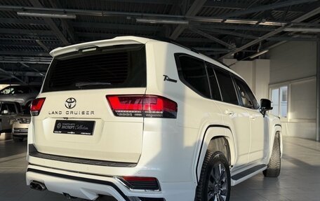 Toyota Land Cruiser, 2021 год, 9 700 000 рублей, 9 фотография