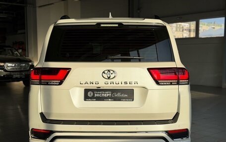 Toyota Land Cruiser, 2021 год, 9 700 000 рублей, 10 фотография