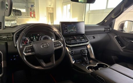 Toyota Land Cruiser, 2021 год, 9 700 000 рублей, 12 фотография